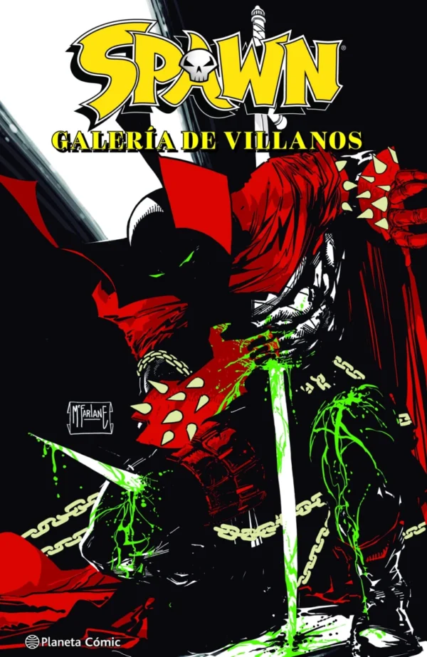 Spawn: Galería de Villanos