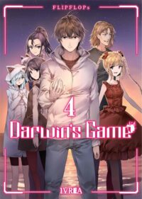 Darwins Game 04