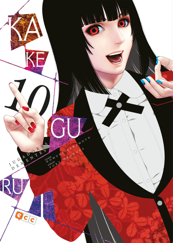 Kakegurui 10