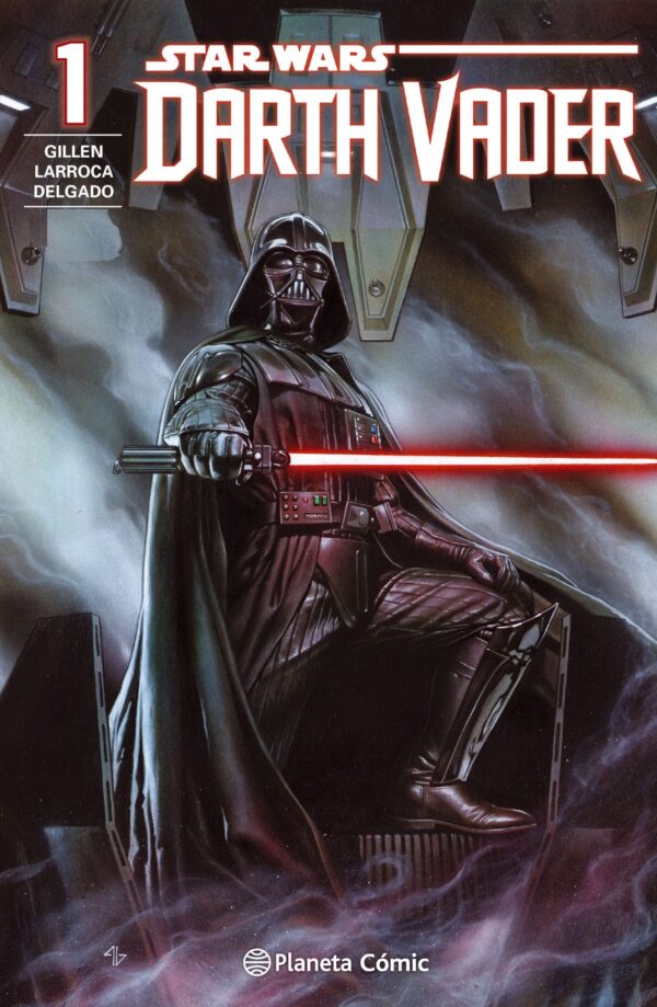 Star Wars Darth Vader 01/04