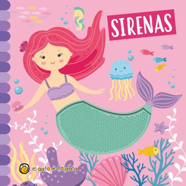 Safari de texturas - Sirenas