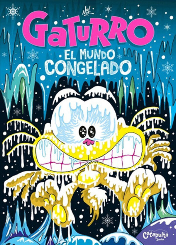 Gaturro: El mundo congelado