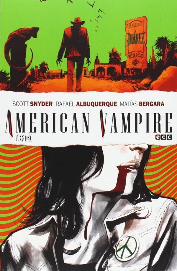 American Vampire 07