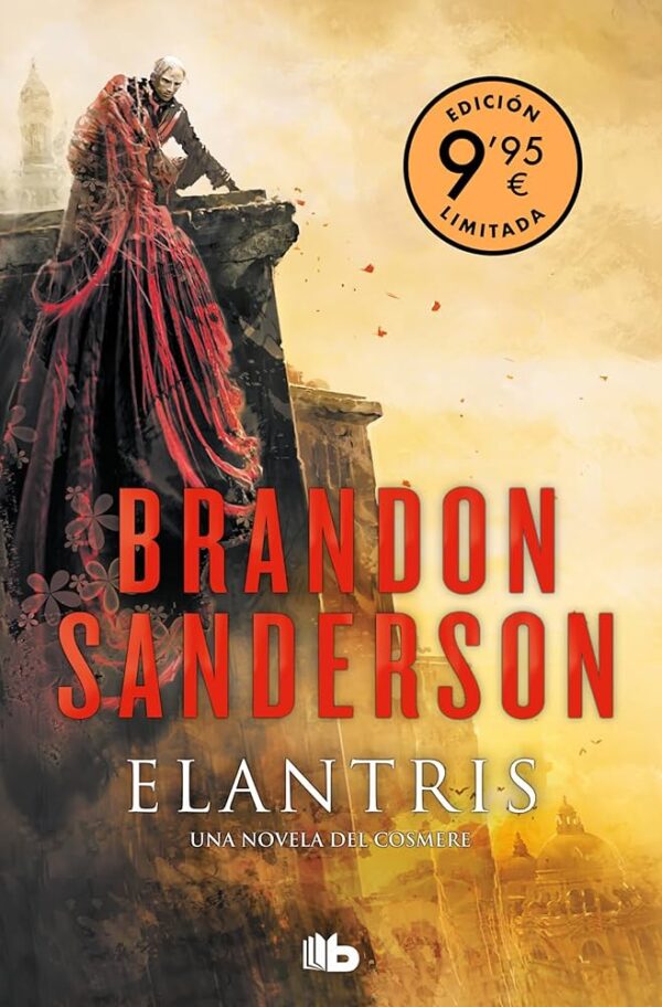 Elantris - Bolsillo