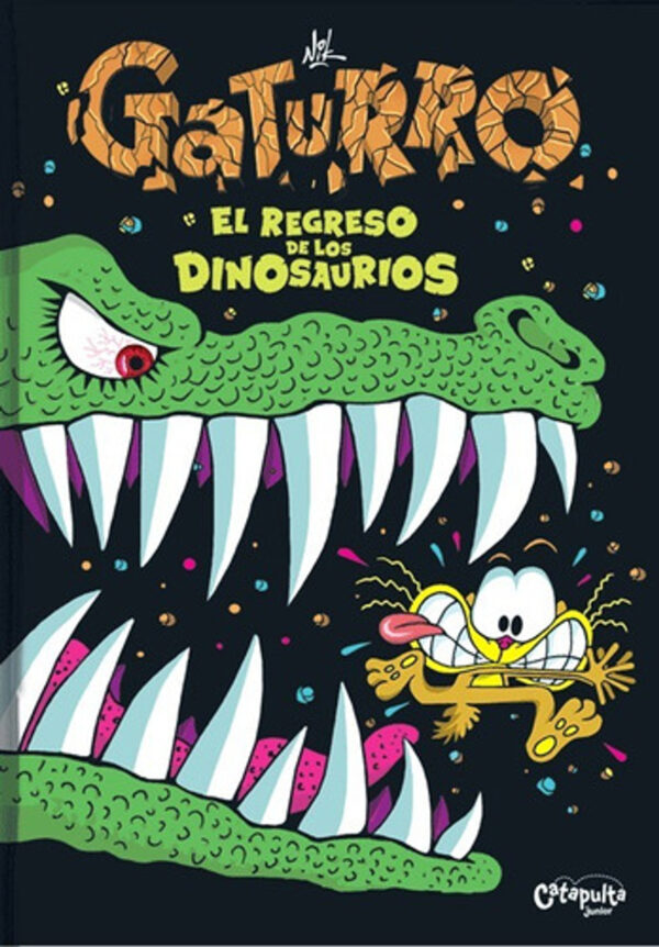 Gaturro: El regreso de los dinosaurios