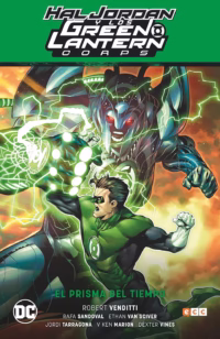 Hal Jordan y los Green Lantern Corps Vol. 02 - El prisma del tiempo