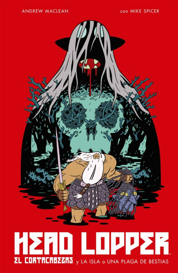 Head Lopper Vol. 1