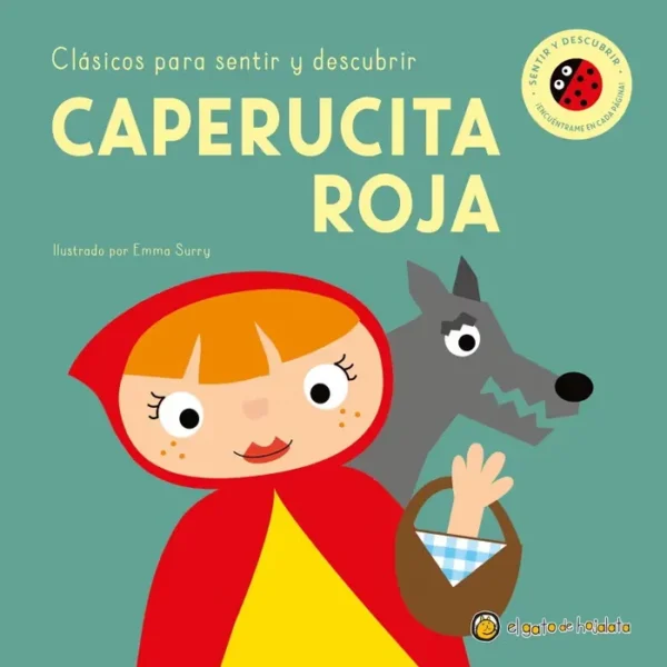 Sentir y descubrir - Caperucita roja