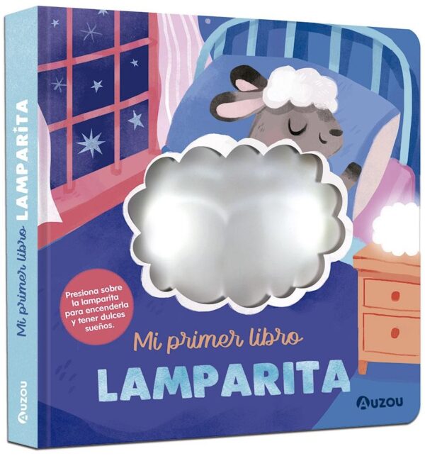 Mi primer libro lamparita