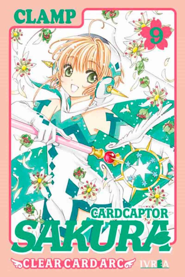 Cardcaptor Sakura Clear Card Arc 09