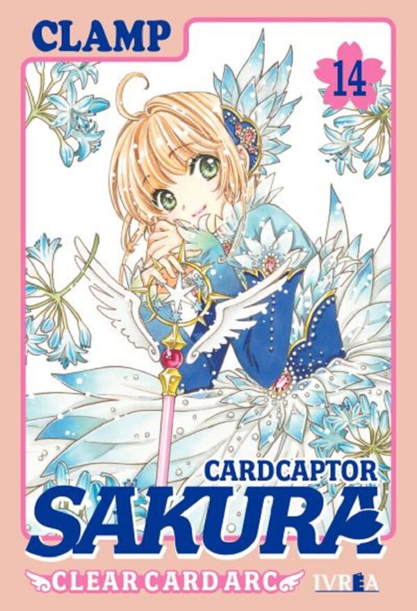 Cardcaptor Sakura Clear Card Arc 14