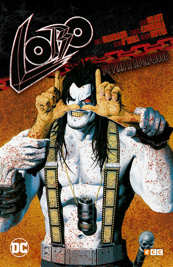 Lobo - Se pira a Hollywood