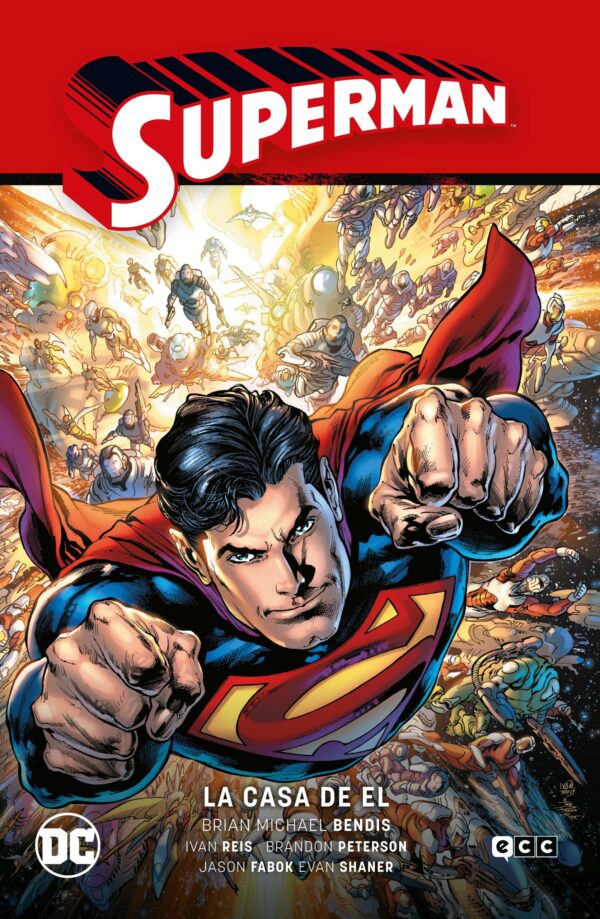 Superman Vol. 3 - La casa de El