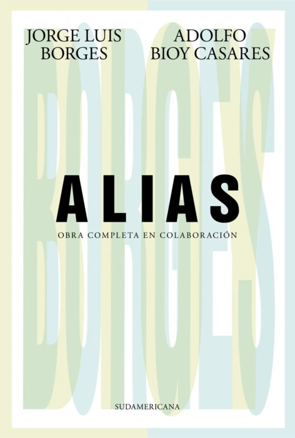 Alias. Obra completa en colaboración