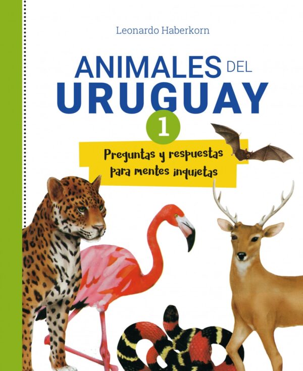 Animales del Uruguay 1