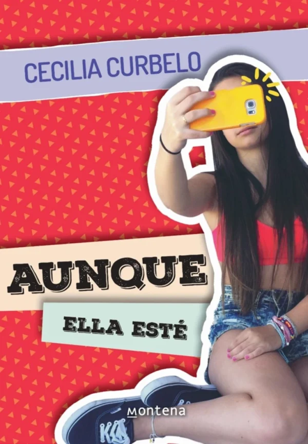 Aunque ella esté