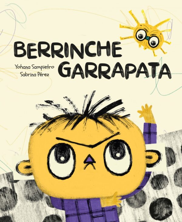 Berrinche Garrapata