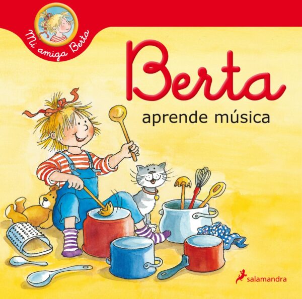 Berta aprende música