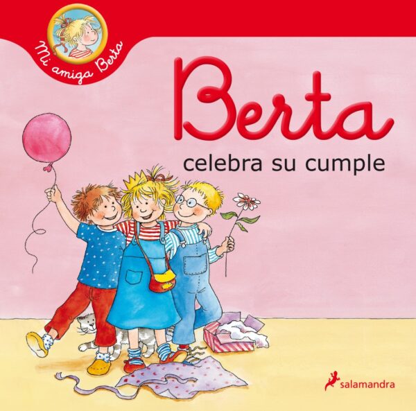 Berta celebra su cumple