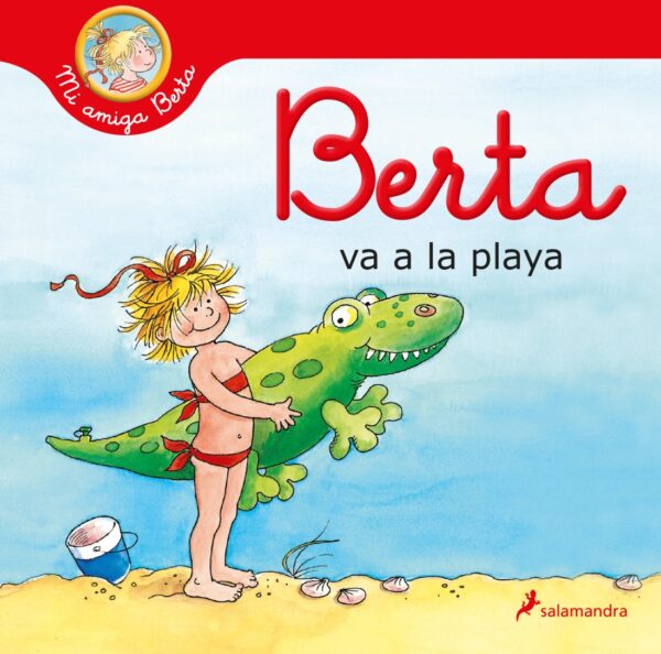 Berta va a la playa