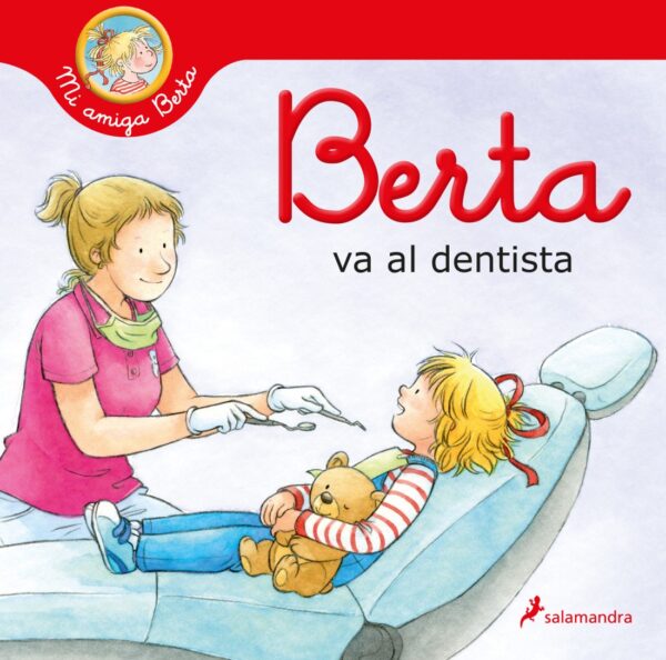 Berta va al dentista