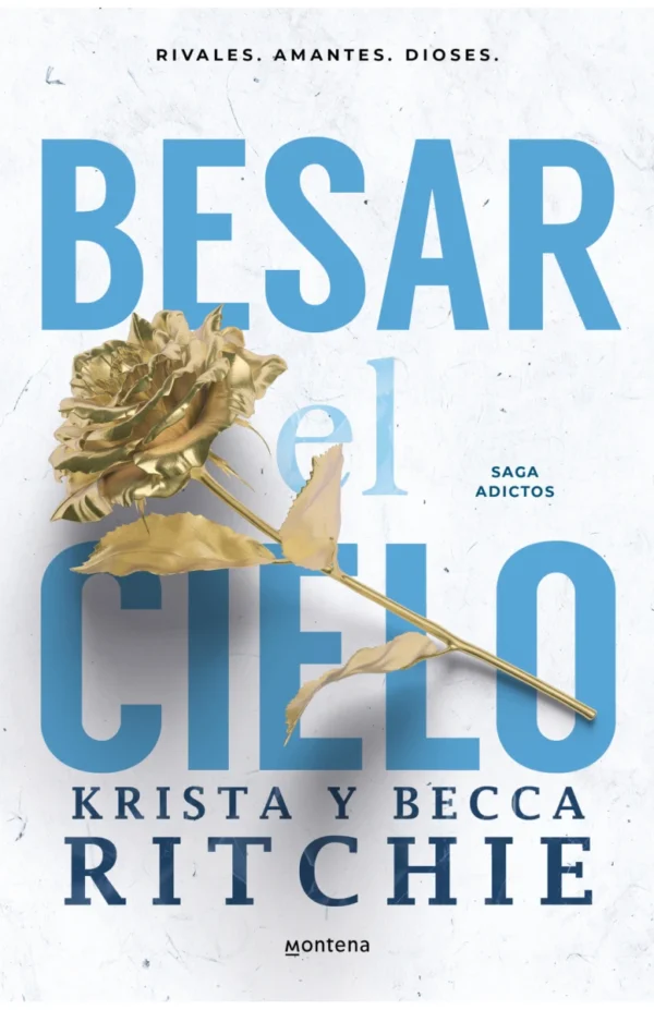 Besar el cielo (Adictos 2)