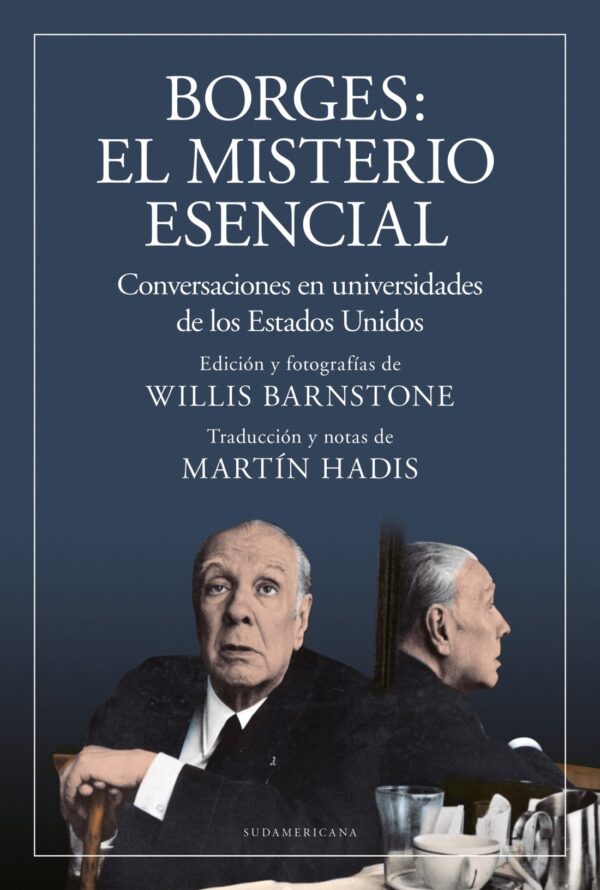 Borges: el misterio esencial