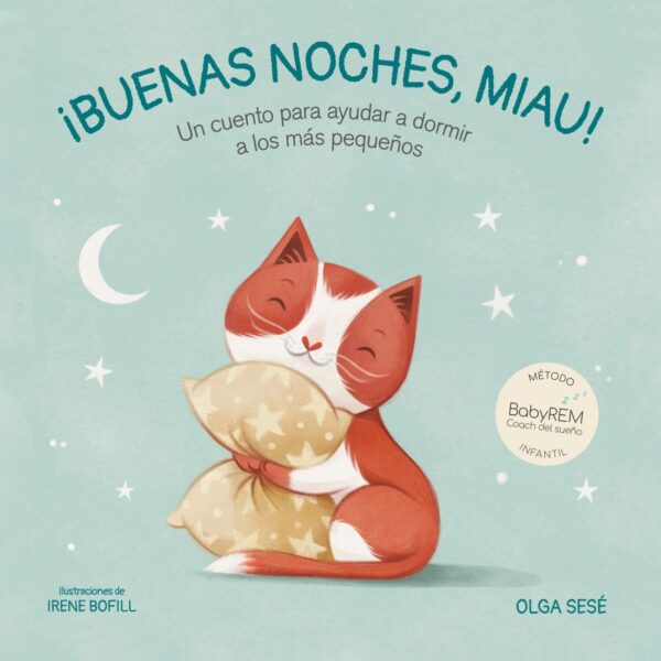 ¡Buenas noches, Miau!