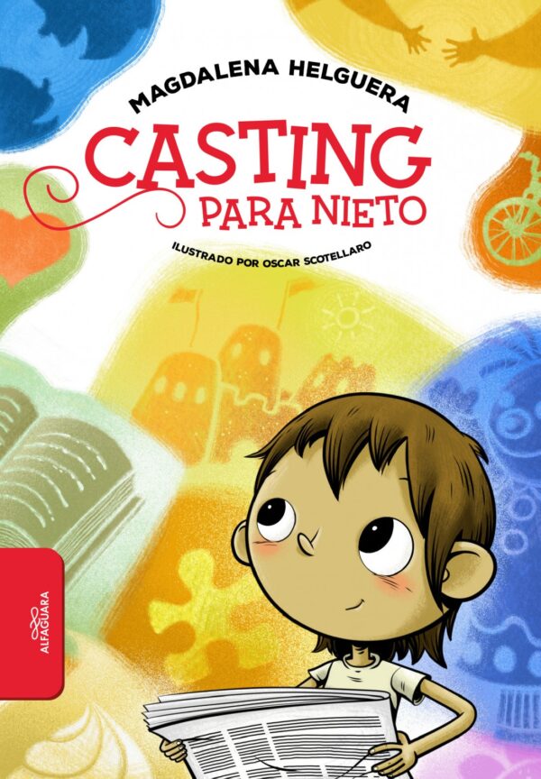 Casting para nieto