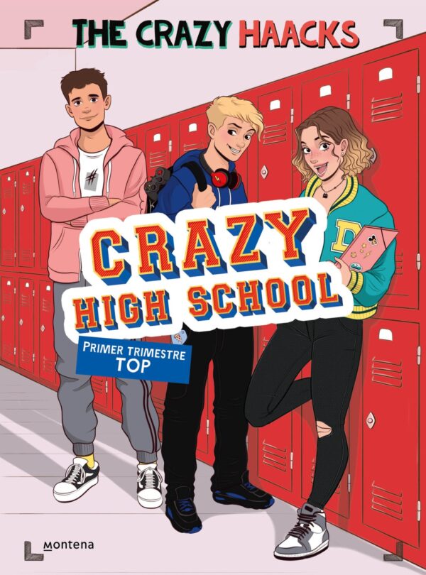 Primer trimestre TOP (Crazy High School 1)