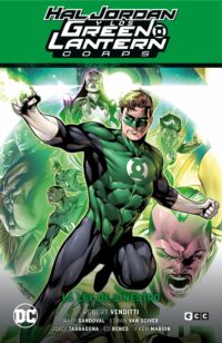 Hal Jordan y los Green Lantern Corps Vol. 02 - El prisma del tiempo