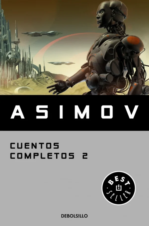 Cuentos completos 2 Asimov