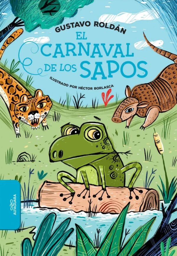 El carnaval de los sapos