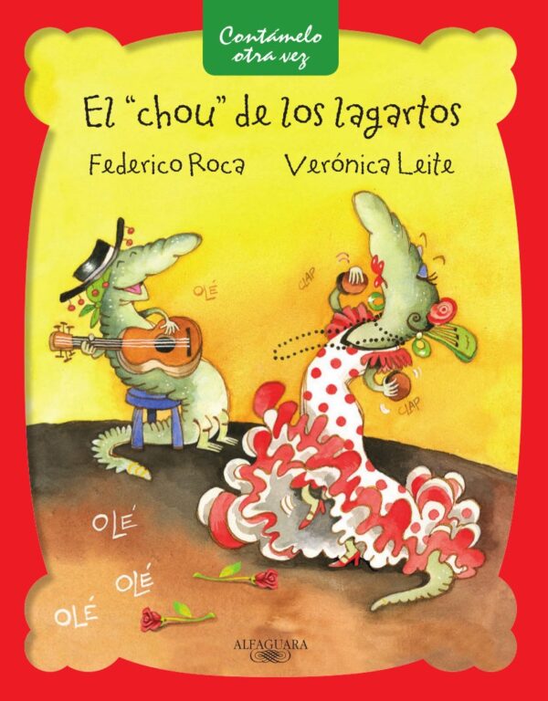 El chou de los lagartos