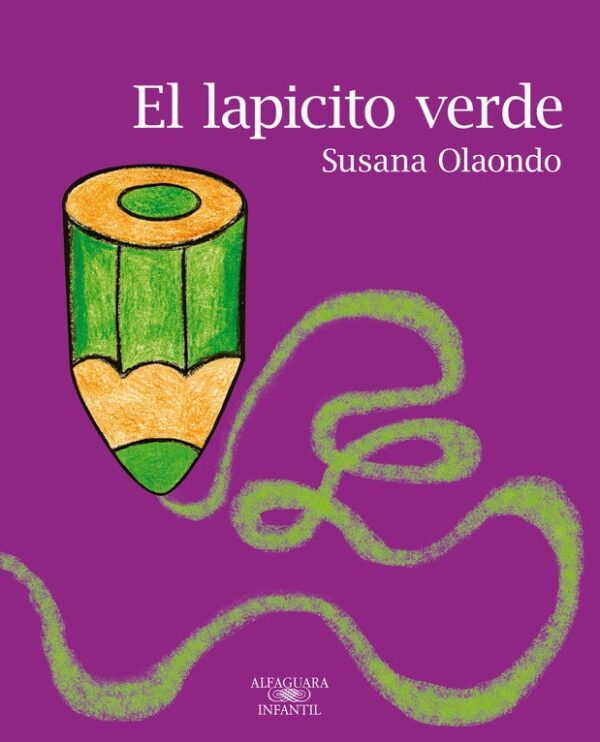 El lapicito verde