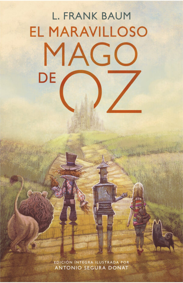 El maravilloso Mago de Oz