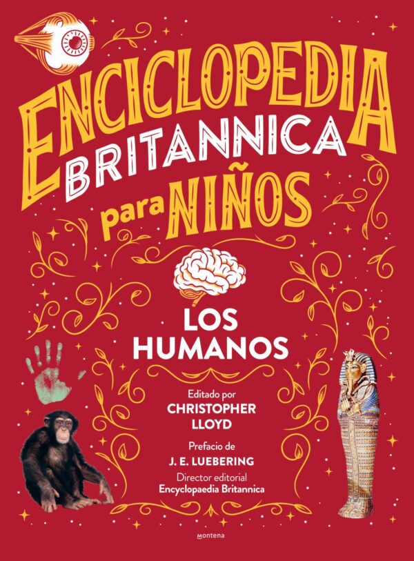 Enciclopedia Britannica para niños: Los humanos