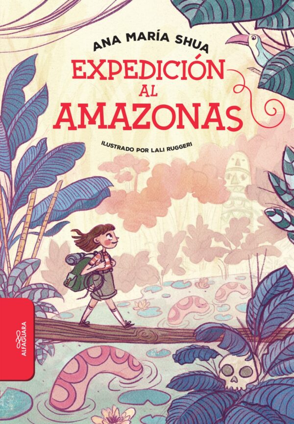 Expedición al Amazonas