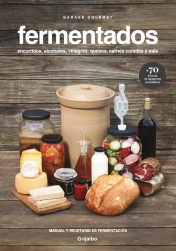 Fermentados Garage Gourmet