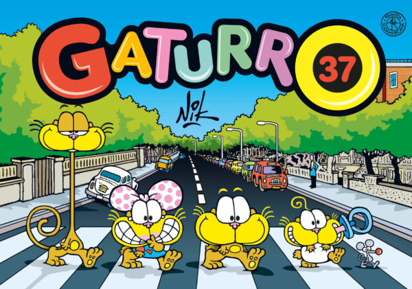 Gaturro 37