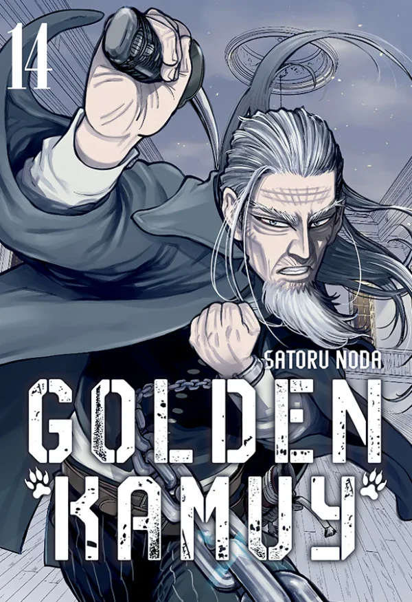 Golden Kamuy 14