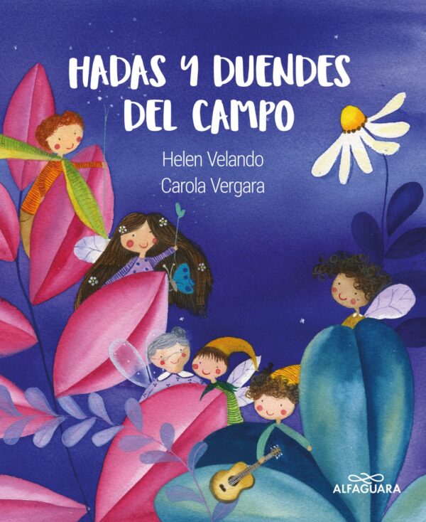 Hadas y duendes del campo