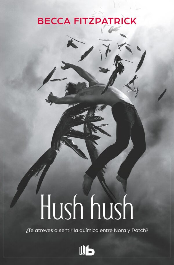 Hush, Hush (Saga Hush, Hush 1)