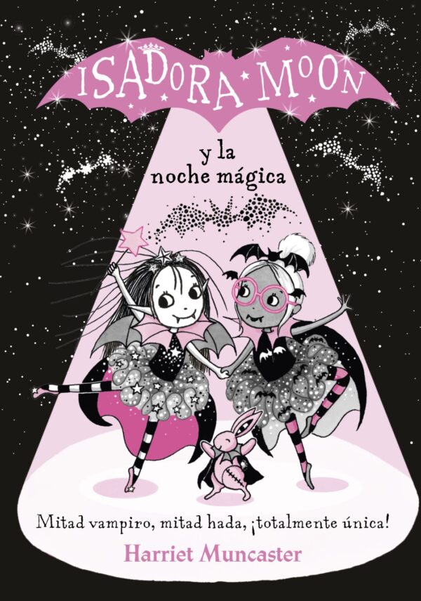 Isadora Moon y la noche mágica