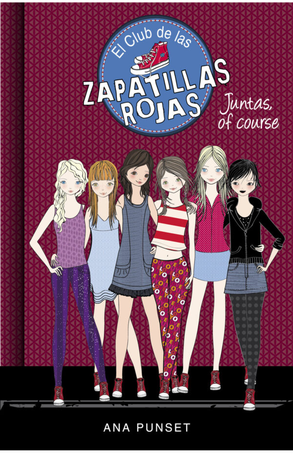 Juntas, of course (El Club de las Zapatillas Rojas 8)