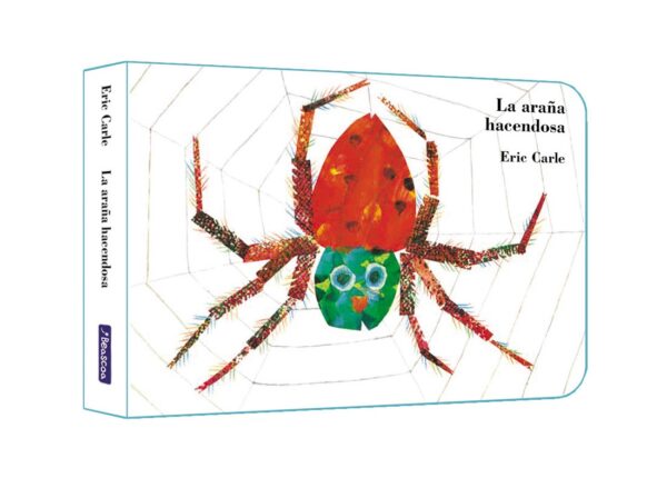 La araña hacendosa