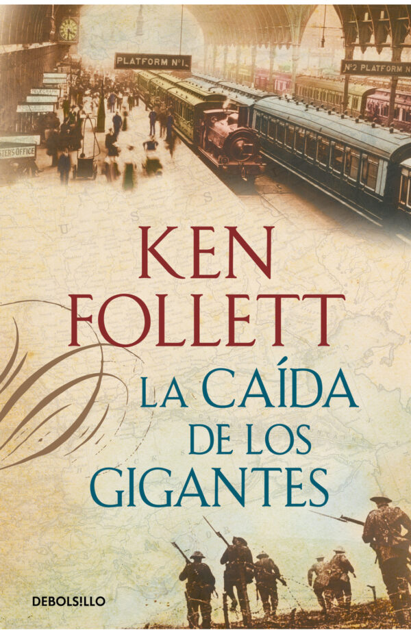 La caída de los gigantes (Century 1)