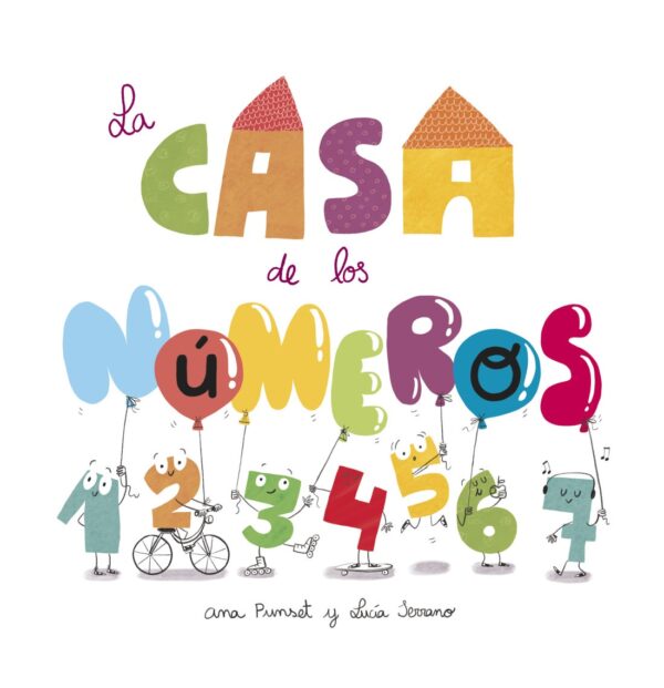 La casa de los números