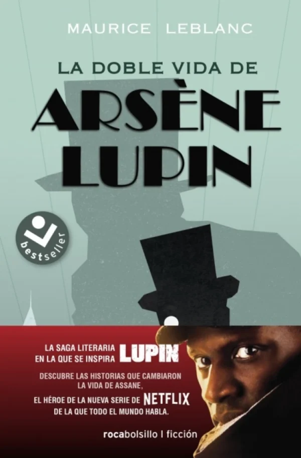 La doble vida de Arsène Lupin (Arsene Lupin 3)