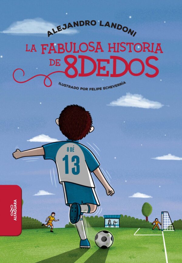 La fabulosa historia de 8dedos